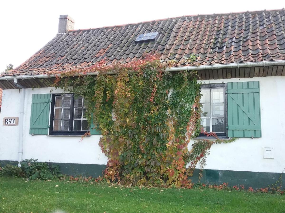 Het Werkmanshuisje * Westdorpe