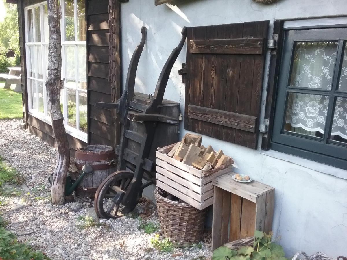 Het Werkmanshuisje Vakantiehuis *
