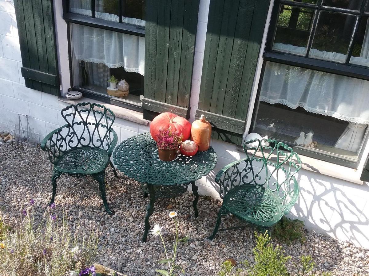 Vakantiehuis Het Werkmanshuisje