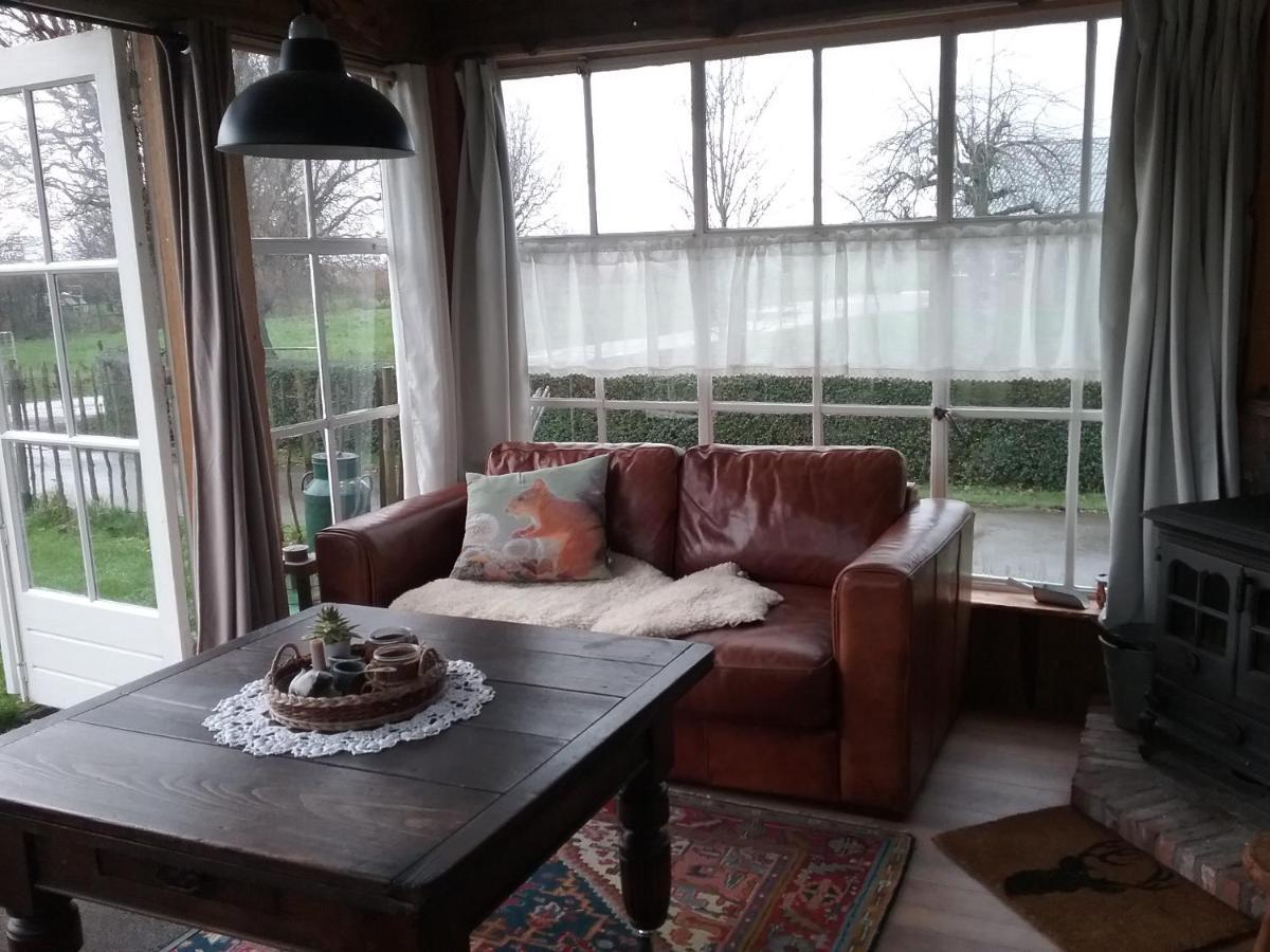 Het Werkmanshuisje Vakantiehuis *