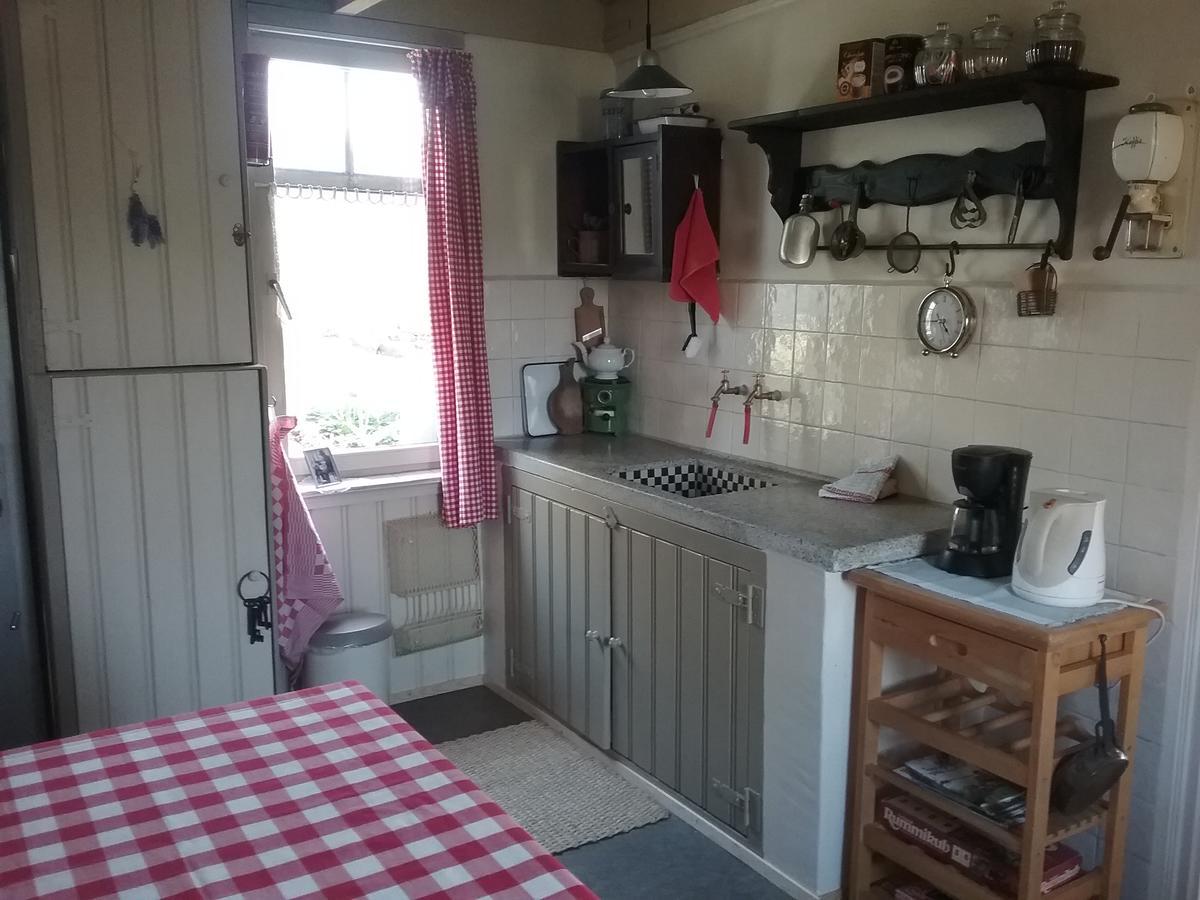 Vakantiehuis Het Werkmanshuisje