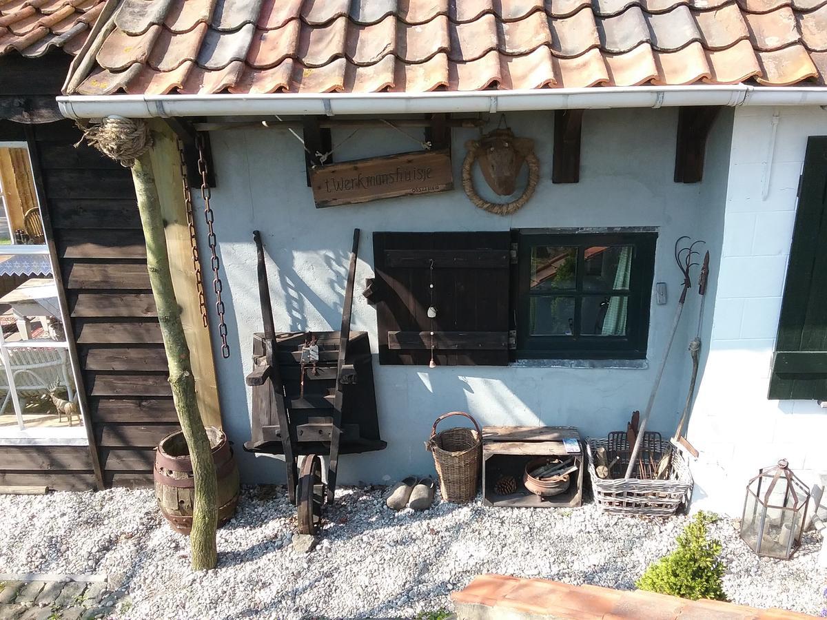 Het Werkmanshuisje * Westdorpe